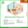 Gói phòng khách thông minh cơ bản Hunonic